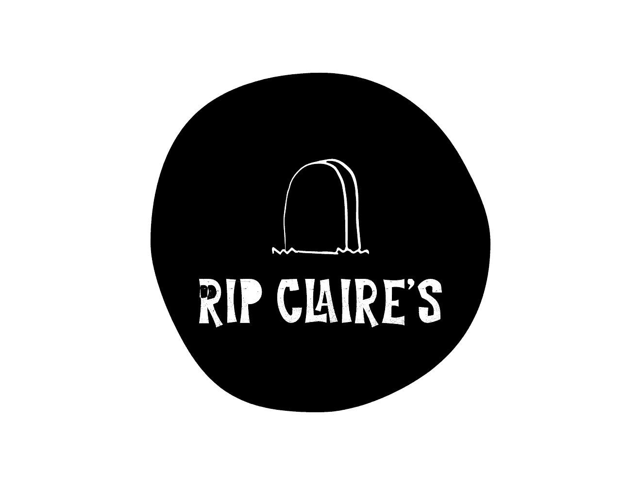 RIP Claire's